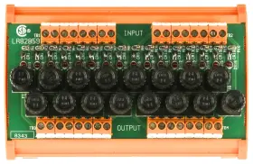 Lr82859 Weidmuller Termination Module Circuit Board