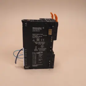 Weidmuller Ur20-fbc-ec Ethercat Fieldbus Coupler