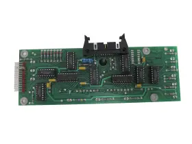 D19532-0015 Weigh-tronix Used Display Board D195320015 #3