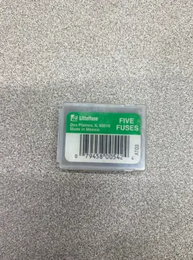 383-500-603 Weil Mclain Fuse - Ato Blade 32v 3a 5pack Oem #2