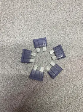383-500-603 Weil Mclain Fuse - Ato Blade 32v 3a 5pack Oem