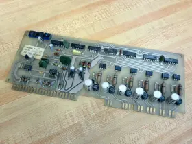 71-077-061-001 Welco Control Board 71077061001