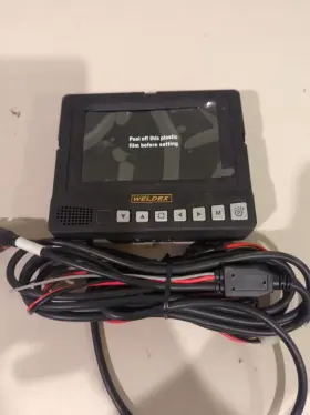 Wdrv-5041m Weldex Backup Monitoring System - Screen Only