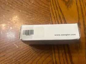 Hn55pa3 Wenglor Reflextaster Reflex Sensor New Qty-1 Free Same Day Shipping #3