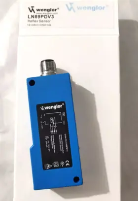 Ln89pdv3 Wenglor New Photoelectric Switch