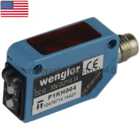 P1kh004 Wenglor One Brand New Photoelectric Sensor - Us Stock