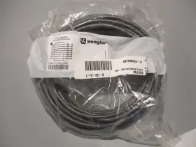 S80-10m Wenglor New Cable M12 Staright Connector 8-pin