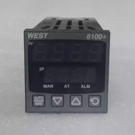 P6100-2110002 West New In Box P6100 2110002 Temperature Controller