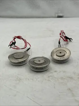 P214ch08 Westcode Lot Of 3 Thyristor Module Mdl