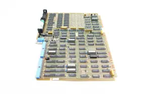 7381a34g01 Westinghouse Pcb Circuit Board #3
