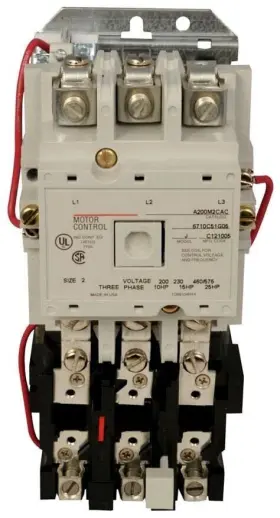 A200m2cacd Westinghouse Non-combination Starter