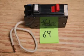 Whgfcb120 Westinghouse Gfcb120 20 A 1 Pole 120 V Ground Fault Circuit Breaker #2