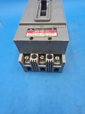 Hf3100 Westinghouse Mark 75 100 Amp 3 Pole Ab De-ion Circuit Breaker #3