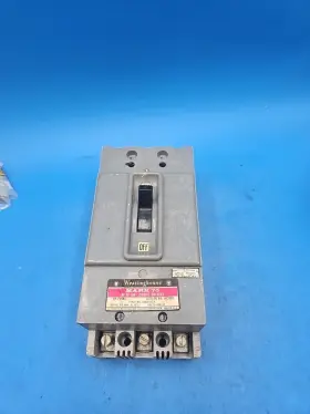 Hf3100 Westinghouse Mark 75 100 Amp 3 Pole Ab De-ion Circuit Breaker