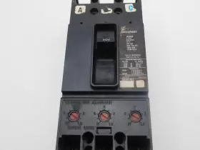 22ka Westinghouse Jb3200w - 200a Amp 3p Pole 600v 480v Bolt On Breaker U #3