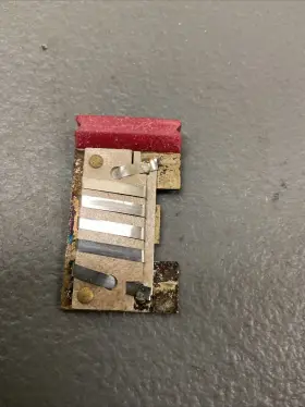 Msh37a Westinghouse Msh 3.7a Thermal Overload Ms Heater- Ecs #3
