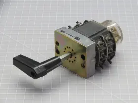 Np502a054h02 Westinghouse Rotary Switch T203871