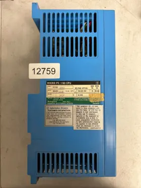 Pc1100-1022 Westinghouse Programmable Controller #3