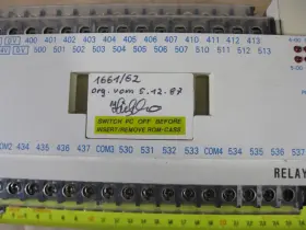 Pc40mr24v Westinghouse Wabco Pc-40 Mr 24 V Control Module #3