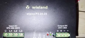 P3-20 Wieland Wipos P3 24-20
