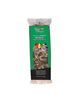 388350 Wild Delight Nut Nft Berry Block 13oz