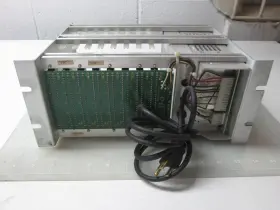 500-3009-000 Winsystems C B 5021278 I/o Rack Chassis With Power Supply T55363 #2