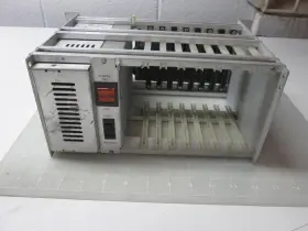 500-3009-000 Winsystems C B 5021278 I/o Rack Chassis With Power Supply T55363