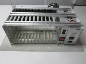 Cc12-wm-ps100 Winsystems Gpc-80a I/o Rack Chassis With Power Supply T55367