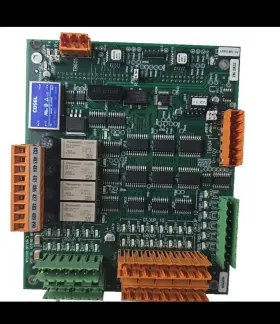Wpc2000 Wintress 4331901 Wintriss Option 2 Assy No. Rev D Circuit Board