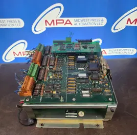 9621802 Wintriss Wpc Ii Control Board And Power Supply D42523