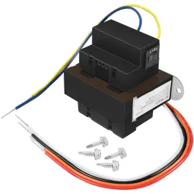 Wmqp-2233 Wm-auto 90-t60c3 24vac 60-va Foot Mount Class 2 Transformer For Industrial Heating Ac
