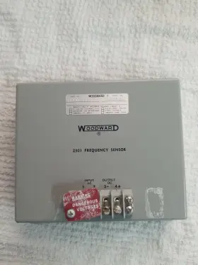 9900-116 Woodward 2301 Frequency Sensor
