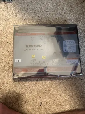 9907-838 Woodward 9907838 Load Sharing Module 24vdc 10w