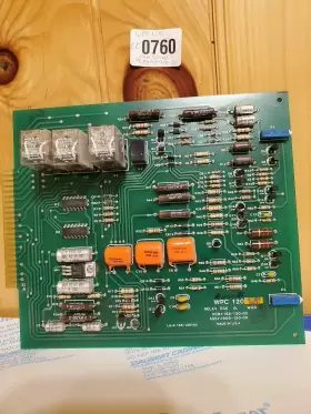 Lg-0185-130-00 Wpc 800-120-00 120 Relay Ece 093781 #2