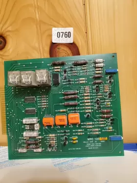 Lg-0185-130-00 Wpc 800-120-00 120 Relay Ece 093781
