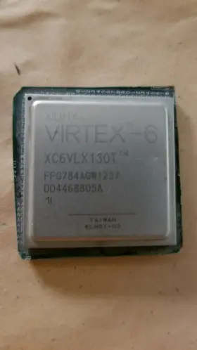 Ffg1156agw1509 Xilinx Virtex Virtex-6 Xc6vl130t