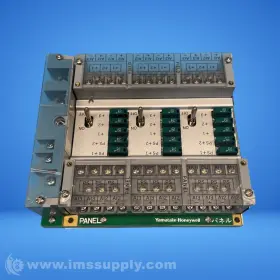 Kmw110-x-x Yamatake Control Panel Fnip