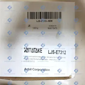 Ljs-e7312 Yamatake One New Factory Sealed With 1-year Warranty