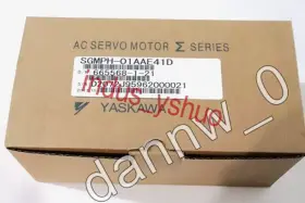 Yaskawa 428243338351 New In Box Sgmph-01aae41d Ac Servo Motor