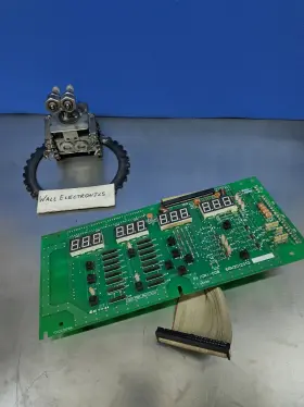 T032c12018a Yaskawa 68w2012013 Motoweld Control Card Pr Cr -008
