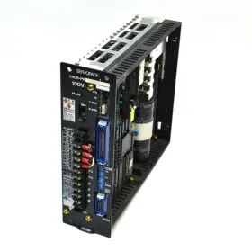 Cacr-pr01ae4esy6 Yaskawa Cacrpr01ad4qry75 C-series Positioning Control Servopack 100v 100w