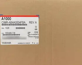 Cimr-ab4a0004fba Yaskawa 1pc New Inverter