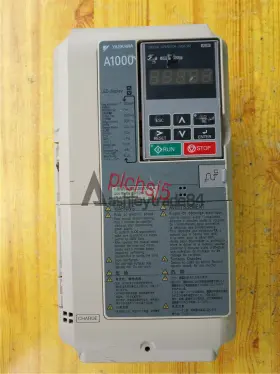 Cimr-ab4a0007faa Yaskawa 1pcs Used 2.2kw #2