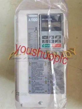 Cimr-ab4a0011fba Yaskawa 1pc New Inverter 3.7kw