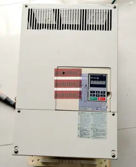 Cimr-ab4a0139aaa Yaskawa 1pcs Used Inverter 55kw Tested