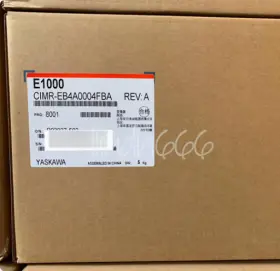 Cimr-eb4a0004fba Yaskawa One New Inverter