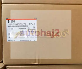 Cimr-eb4a0009fba Yaskawa 1pc New Inverter