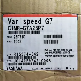 Cimr-g7a23p7 Yaskawa 1pc New Cimrg7a23p7 Inverter Expedited Shipping #2