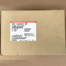 Cimr-g7a23p7 Yaskawa 1pc New Cimrg7a23p7 Inverter Expedited Shipping