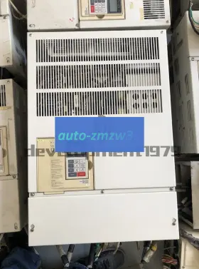 Cimr-g7a4055 Yaskawa One Used Inverter 55kw #2